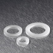 Пластмасови плоски и профилни шайби / Plastic Washers