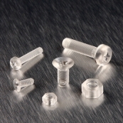Пластмасови крепежни елементи/Plastic Fasteners