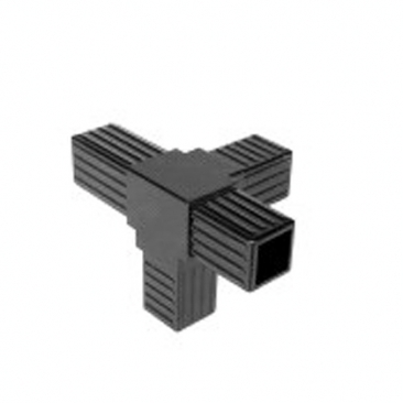 Сглобка за квадратна тръба - гр.ITQ 25 - 4D